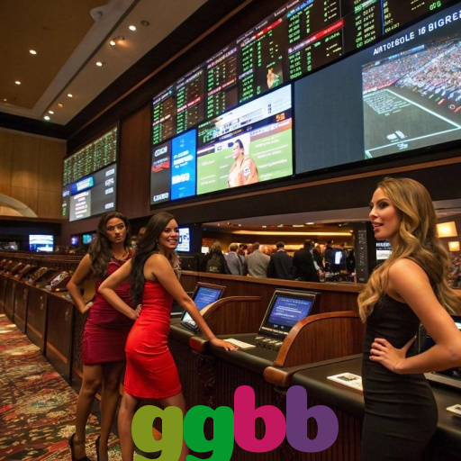 ggbb: Aposta Facilmente com Funcionalidades Completas no Aplicativo Móvel