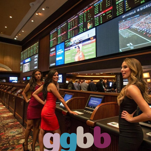 ggbb: Aposta Facilmente com Funcionalidades Completas no Aplicativo Móvel
