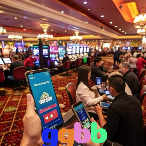 ggbb: Aposta Facilmente com Funcionalidades Completas no Aplicativo Móvel