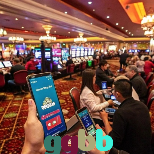 ggbb: Aposta Facilmente com Funcionalidades Completas no Aplicativo Móvel