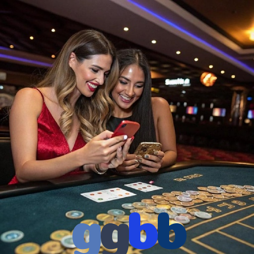 ggbb: Aposta Facilmente com Funcionalidades Completas no Aplicativo Móvel
