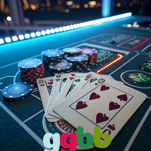 ggbb: Aposta Facilmente com Funcionalidades Completas no Aplicativo Móvel