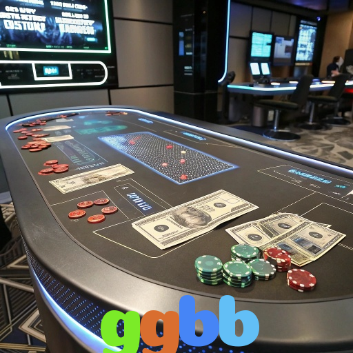 ggbb: Aposta Facilmente com Funcionalidades Completas no Aplicativo Móvel