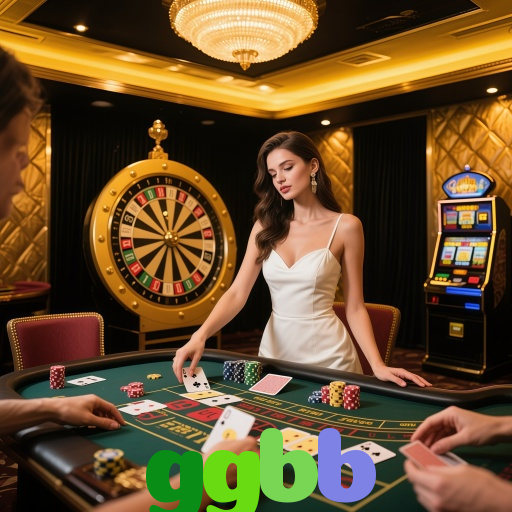 ggbb: Aposta Facilmente com Funcionalidades Completas no Aplicativo Móvel