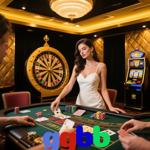 ggbb: Aposta Facilmente com Funcionalidades Completas no Aplicativo Móvel