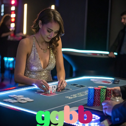 ggbb: Aposta Facilmente com Funcionalidades Completas no Aplicativo Móvel