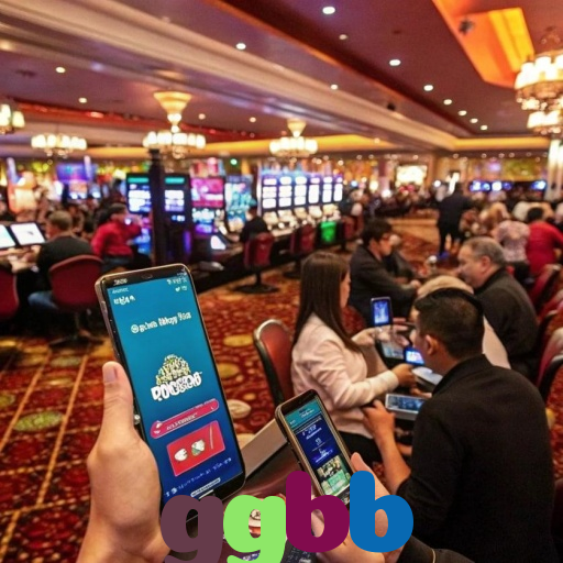 ggbb: Aposta Facilmente com Funcionalidades Completas no Aplicativo Móvel