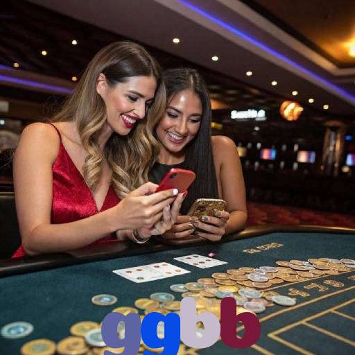 ggbb: Aposta Facilmente com Funcionalidades Completas no Aplicativo Móvel
